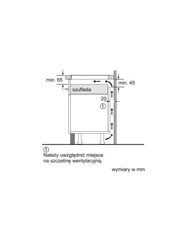 Płyta Indukcyjna Bosch Pvq61Chb1E Serie 6 60 Cm | 4 Pola | Powerboost | Combizone | Czarny Mat | Bezramkowa