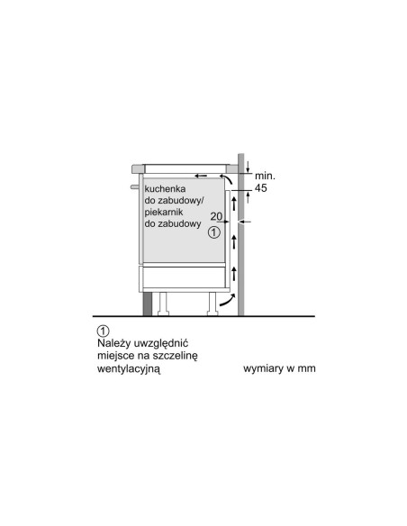 Płyta Indukcyjna Bosch Pvq61Chb1E Serie 6 60 Cm | 4 Pola | Powerboost | Combizone | Czarny Mat | Bezramkowa