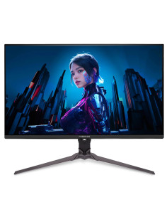 Acer Predator Xb323Qkv4Bmiiprx Monitor Komputerowy 80 Cm (31.5") 3840 X 2160 Px 4K Ultra Hd Czarny