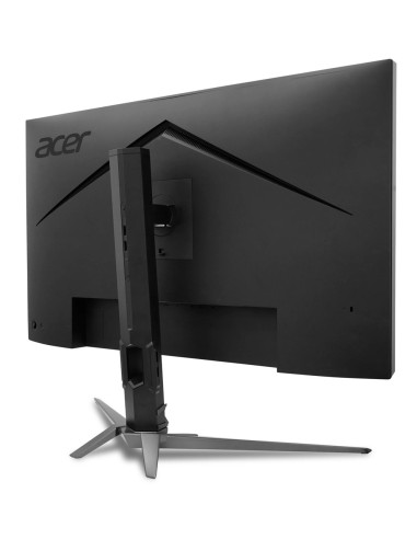 Acer Predator Xb323Qkv4Bmiiprx Monitor Komputerowy 80 Cm (31.5") 3840 X 2160 Px 4K Ultra Hd Czarny