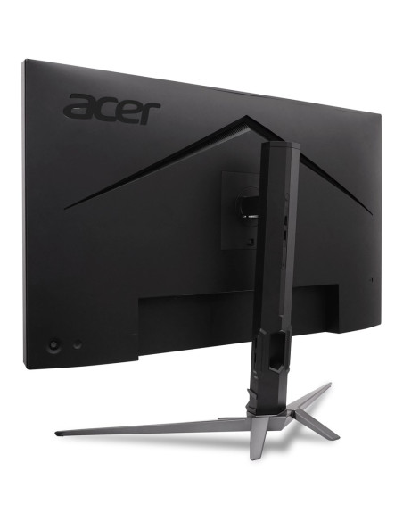 Acer Predator Xb323Qkv4Bmiiprx Monitor Komputerowy 80 Cm (31.5") 3840 X 2160 Px 4K Ultra Hd Czarny