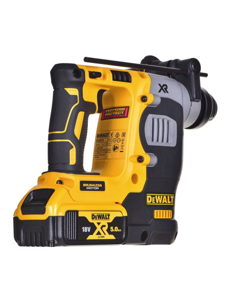 Zestaw Combo 18V Dcd796+Dcf887+Dch273 3X4,0Ah