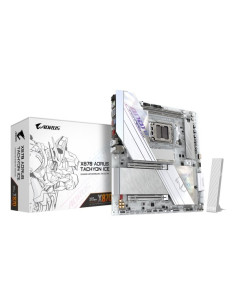 Gigabyte X870 Aorus Tachyon Ice Amd X870 Gniazdo Am5 Rozszerzone Atx 2