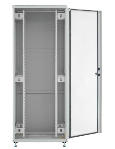 Efb Elektronik Pel-4266Gr.g1Sv Stojak 42U Stojak Wolnostojący Szary