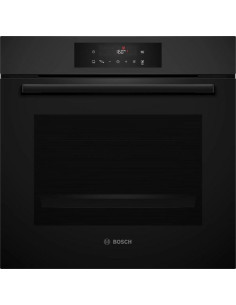 Piekarnik Elektryczny Bosch Hba572Em3 Serie 4 71 L | Airfry | Pyroliza | Termoobieg | Czarny Mat