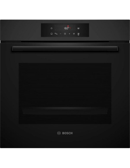 Piekarnik Elektryczny Bosch Hba572Em3 Serie 4 71 L | Airfry | Pyroliza | Termoobieg | Czarny Mat