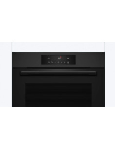 Piekarnik Elektryczny Bosch Hba572Em3 Serie 4 71 L | Airfry | Pyroliza | Termoobieg | Czarny Mat 2