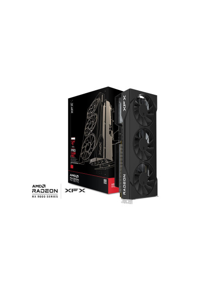 Karta Graf. Xfx Swift Rx 9070Gre Trip F. G. 12Gb