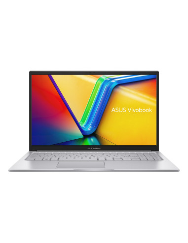 Asus Vivobook 15 X1504Va-Bq4284W Core 5 120U 15.6"Fhd Ips-Level Panel 60Hz 250Nits Ag 16Gb Ddr5 Ssd512 Intel Graphics Cam720P 42