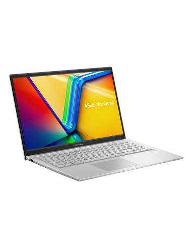 Asus Vivobook 15 X1504Va-Bq4284W Core 5 120U 15.6"Fhd Ips-Level Panel 60Hz 250Nits Ag 16Gb Ddr5 Ssd512 Intel Graphics Cam720P 42