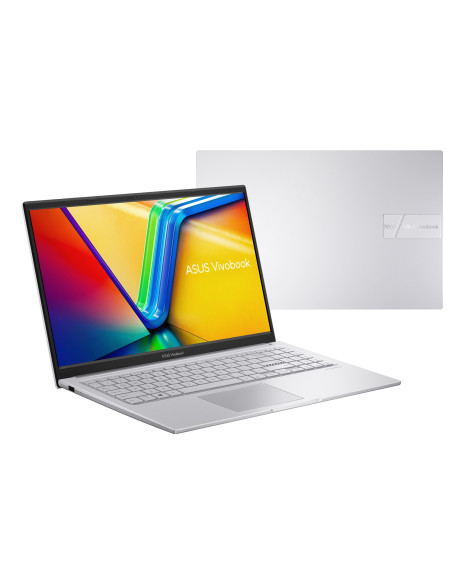 Asus Vivobook 15 X1504Va-Bq4284W Core 5 120U 15.6"Fhd Ips-Level Panel 60Hz 250Nits Ag 16Gb Ddr5 Ssd512 Intel Graphics Cam720P 42