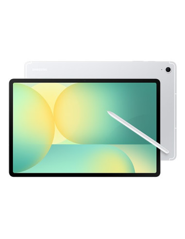 Samsung Galaxy Tab S10 Fe 5G Samsung Exynos Lte-Tdd & Lte-Fdd 256 Gb 27,7 Cm (10.9") 12 Gb Wi-Fi 6 (802.11Ax) Srebrny
