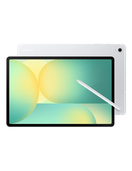 Samsung Galaxy Tab S10 Fe 5G Samsung Exynos Lte-Tdd & Lte-Fdd 256 Gb 27,7 Cm (10.9") 12 Gb Wi-Fi 6 (802.11Ax) Srebrny