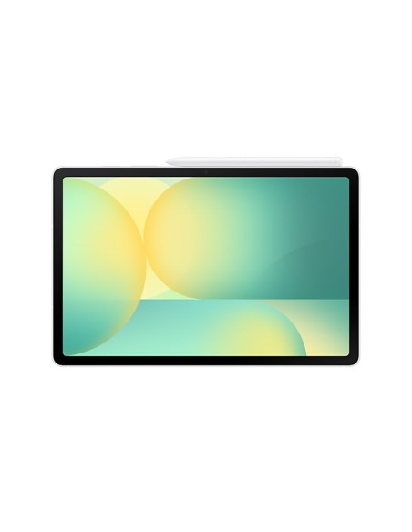 Samsung Galaxy Tab S10 Fe 5G Samsung Exynos Lte-Tdd & Lte-Fdd 256 Gb 27,7 Cm (10.9") 12 Gb Wi-Fi 6 (802.11Ax) Srebrny