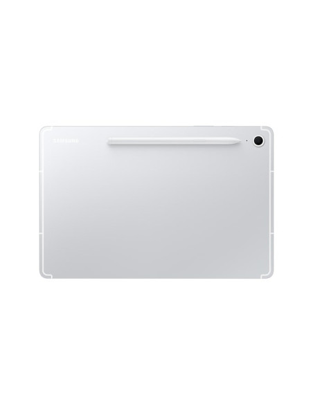 Samsung Galaxy Tab S10 Fe 5G Samsung Exynos Lte-Tdd & Lte-Fdd 256 Gb 27,7 Cm (10.9") 12 Gb Wi-Fi 6 (802.11Ax) Srebrny