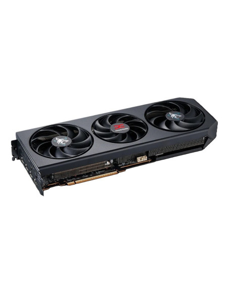 Karta Graficzna Powercolor Rx9070Gre Hellhound