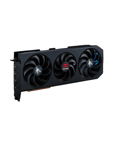 Karta Graficzna Powercolor Rx9070Gre Hellhound