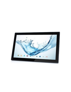 Xoro Megapad 2154 V7 64 Gb 54,6 Cm (21.5") 4 Gb Wi-Fi 6 (802.11Ax) Android 13 Aluminium, Czarny