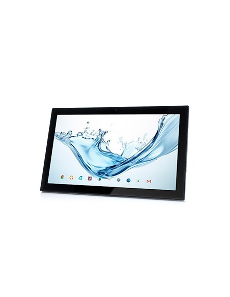 Xoro Megapad 2154 V7 64 Gb 54,6 Cm (21.5") 4 Gb Wi-Fi 6 (802.11Ax) Android 13 Aluminium, Czarny