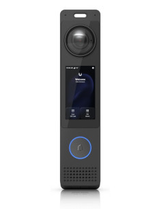 Ubiquiti G6 Pro Entry Inteligentny Czytnik Kontroli Dostępu Czarny