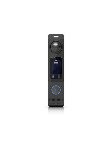 Ubiquiti G6 Pro Entry Inteligentny Czytnik Kontroli Dostępu Czarny