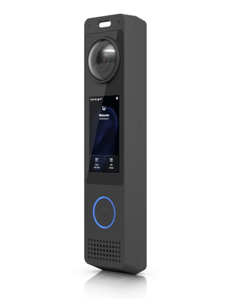 Ubiquiti G6 Pro Entry Inteligentny Czytnik Kontroli Dostępu Czarny