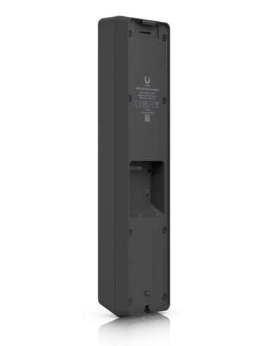 Ubiquiti G6 Pro Entry Inteligentny Czytnik Kontroli Dostępu Czarny