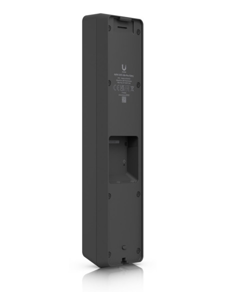 Ubiquiti G6 Pro Entry Inteligentny Czytnik Kontroli Dostępu Czarny