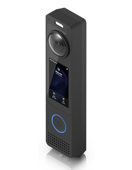 Ubiquiti G6 Pro Entry Inteligentny Czytnik Kontroli Dostępu Czarny