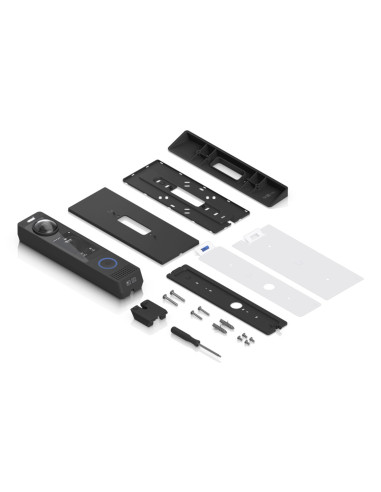 Ubiquiti G6 Pro Entry Inteligentny Czytnik Kontroli Dostępu Czarny