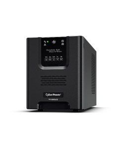 Cyberpower Pr1500Elcd Zasilacz Ups Technologia Line-Interactive 1,5 Kva 1350 W 8 X Gniazdo Sieciowe