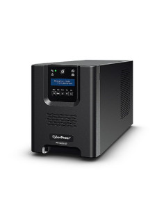 Cyberpower Pr1500Elcd Zasilacz Ups Technologia Line-Interactive 1,5 Kva 1350 W 8 X Gniazdo Sieciowe 2