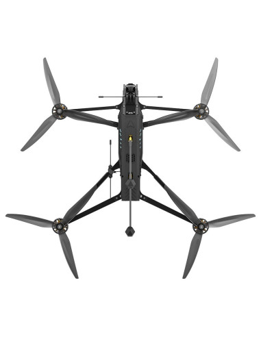 Iflight Defender 25 O4 4S Hd Quadcopter Czarny