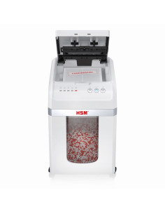 Hsm Shredstar Autofeed X200, 30L, P4, 4X12 Mm 2