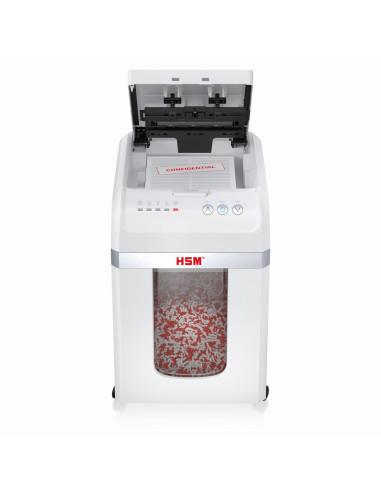 Hsm Shredstar Autofeed X200, 30L, P4, 4X12 Mm