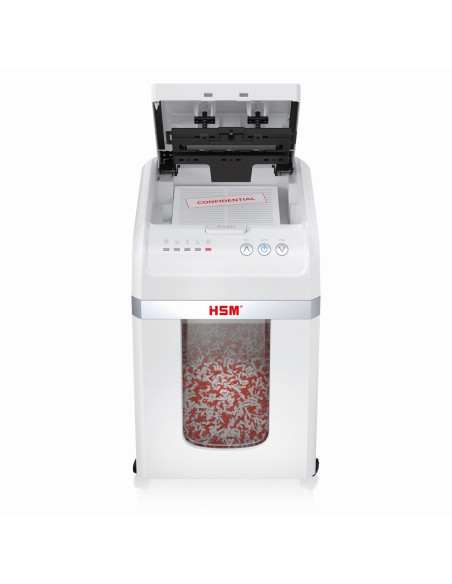 Hsm Shredstar Autofeed X200, 30L, P4, 4X12 Mm