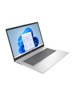 Hp 17-Cp3005 Ryzen 5 7430U 17,3"Fhd Ag Ips 16Gb Ssd512 Radeon Vega 7 Win11 (Repack) 2Y  Natural Silver