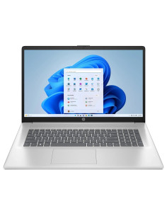Hp 17-Cp3005 Ryzen 5 7430U 17,3"Fhd Ag Ips 16Gb Ssd512 Radeon Vega 7 Win11 (Repack) 2Y  Natural Silver 2