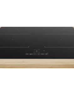 Płyta Indukcyjna Bosch Pvq611Bb6E Serie 6 60 Cm | Powerboost | Combizone | Timer | Czarny 2