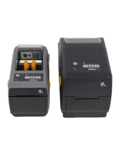 Zebra Zd411D Drukarka Etykiet Bezpośrednio Termiczny 300 X 300 Dpi 102 Mm/S Przewodowy I Bezprzewodowy Przewodowa Sieć Lan Bluet 2