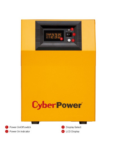 Eps Cyberpower Cps1500Pie