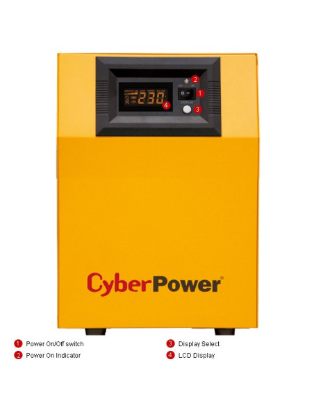Eps Cyberpower Cps1500Pie