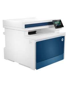 Hp Color Laserjet Pro Laserjet Pro 4302Fdn Multifunction W Kolorze Drukarka, Tylko Ethernet  Kopiarka, Skaner 2
