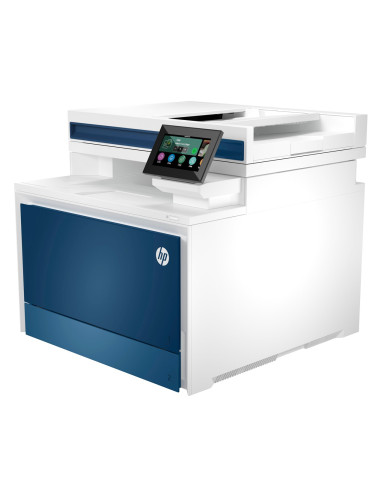 Hp Color Laserjet Pro Laserjet Pro 4302Fdn Multifunction W Kolorze Drukarka, Tylko Ethernet  Kopiarka, Skaner