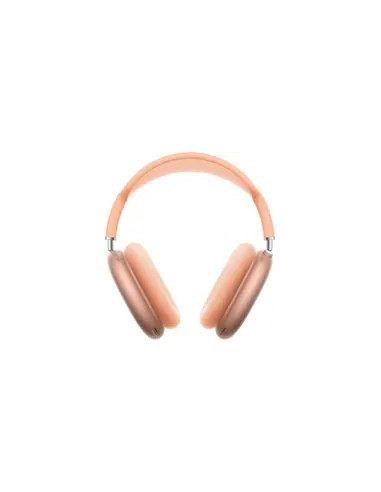 Apple Airpods Max 2 Zestaw Słuchawkowy Bezprzewodowy Opaska Na Głowę Połączenia/Muzyka Usb Type-C Bluetooth Pomarańczowy