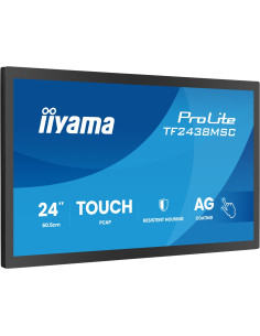 Iiyama Tf2438Msc-B2 Dotykowy Panel Sterowania 60,5 Cm (23.8") 1920 X 1080 Px