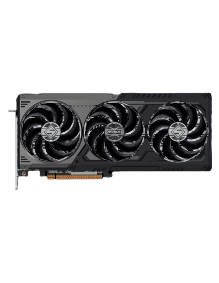 Karta Graficzna Asrock Rx9070Gre Steel Legend Dark 12Gb Oc