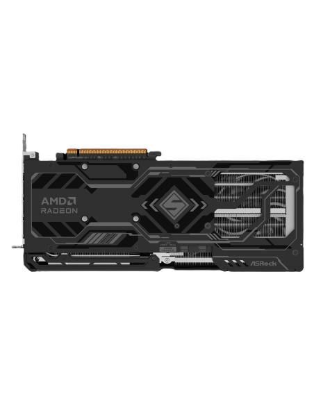 Karta Graficzna Asrock Rx9070Gre Steel Legend Dark 12Gb Oc
