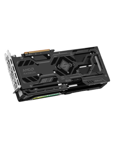 Karta Graficzna Asrock Rx9070Gre Steel Legend Dark 12Gb Oc
