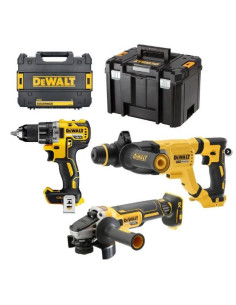 Zestaw Narzędzi Combo 18V Dck327P2T Dewalt